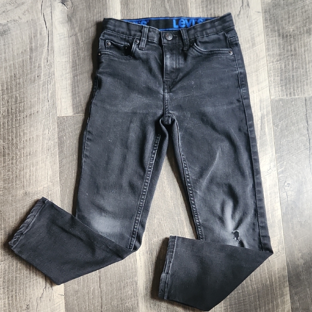 Levi's Men's Black Jeans